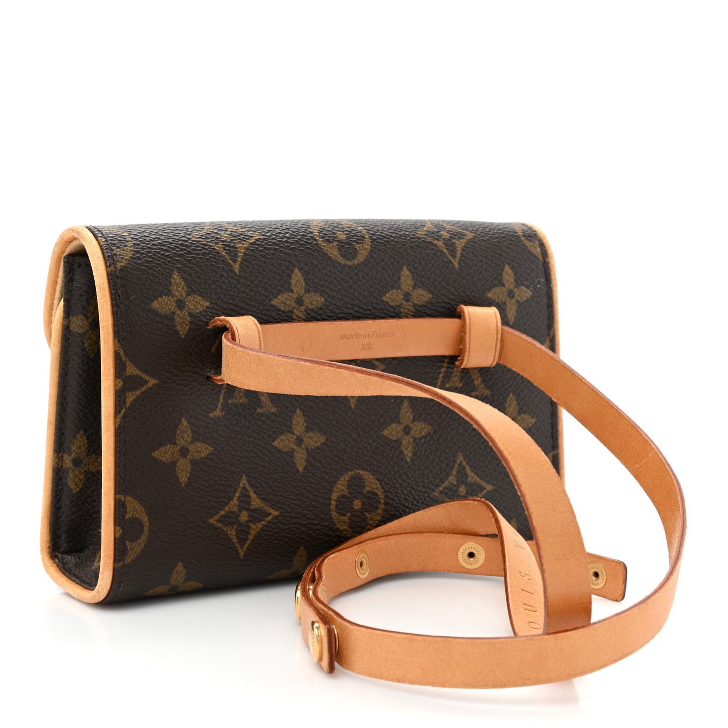 Monogram Pochette Florentine XS