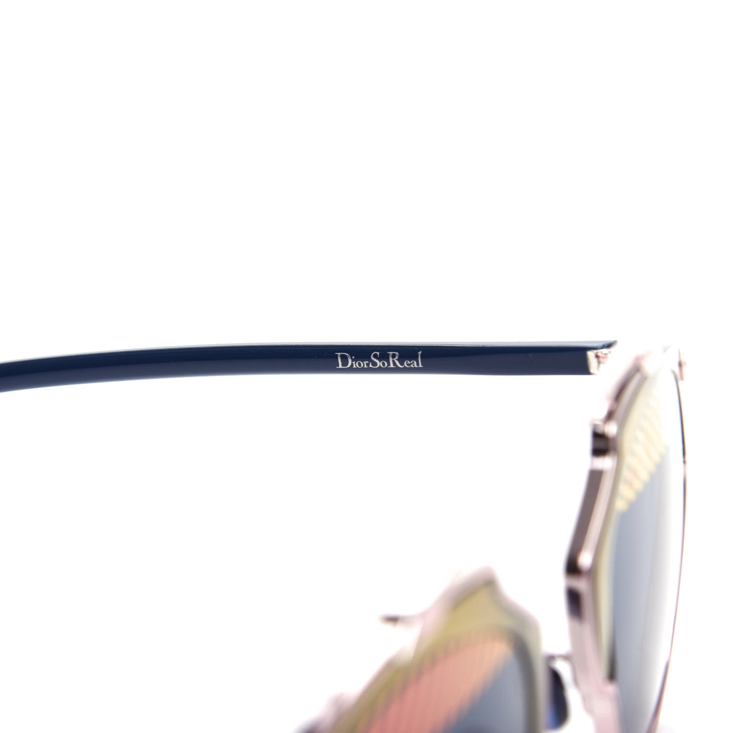Mirrored So Real Sunglasses Multicolor