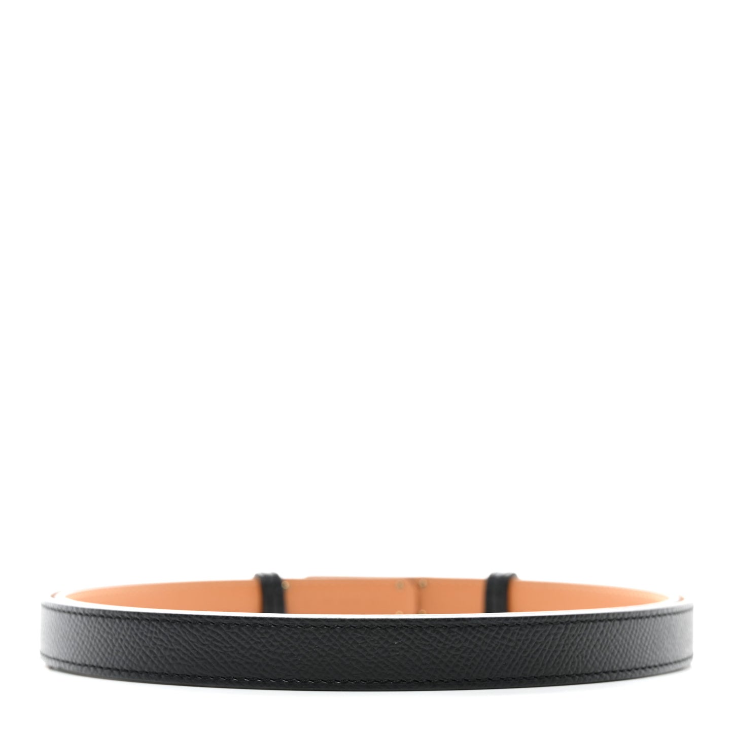 Epsom Kelly Belt Black