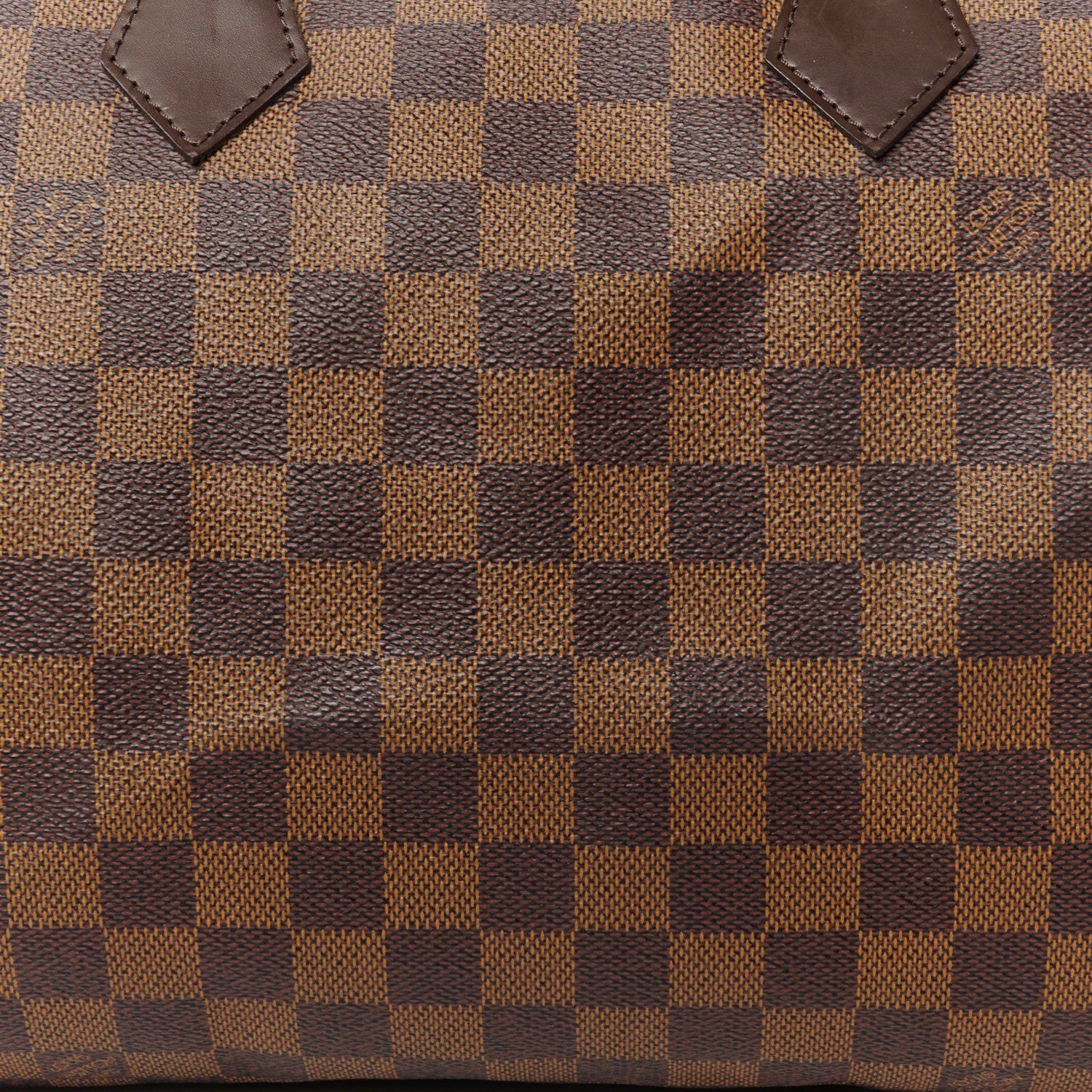 Louis Vuitton Damier Ebene Speedy 30 9 of 11