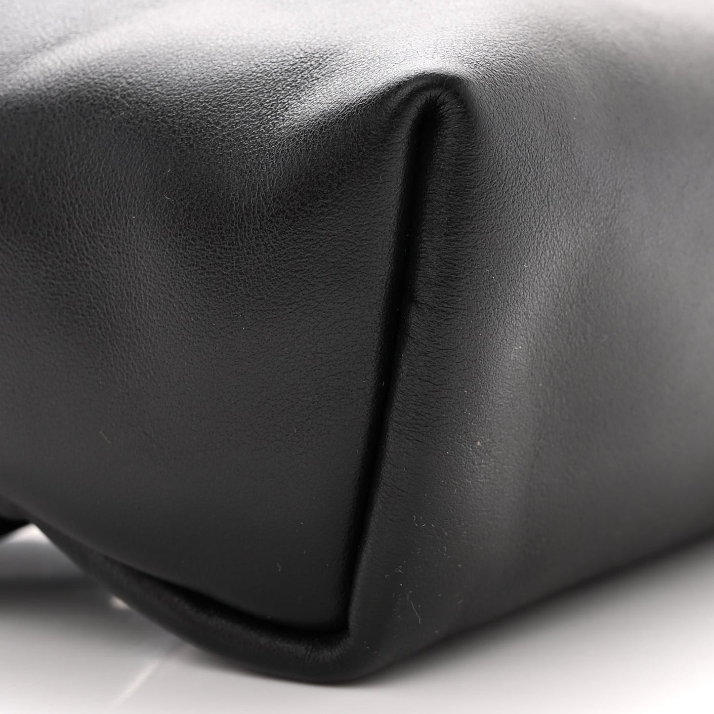 Calfskin City Belt Bag Black