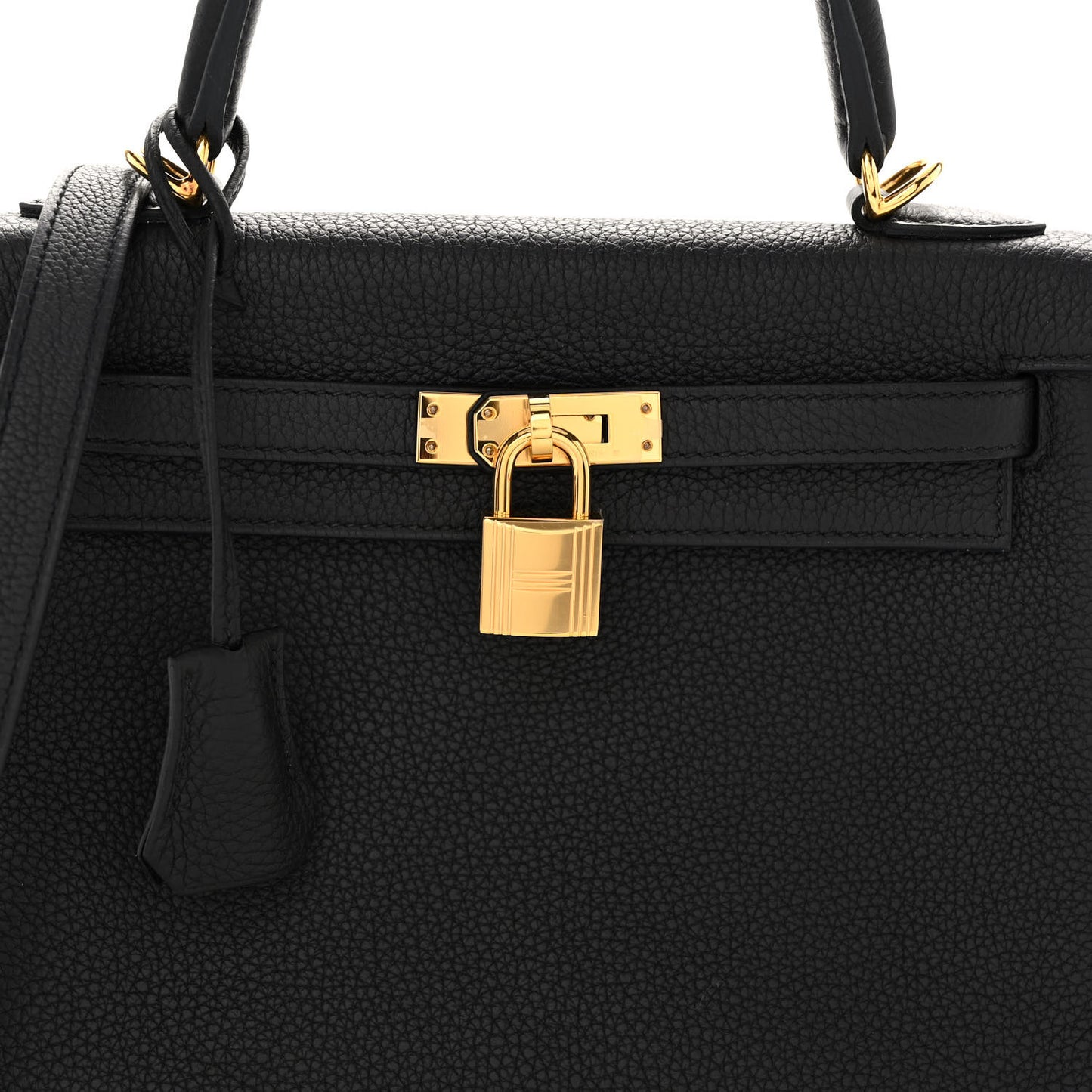 Togo Kelly Retourne 25 Black