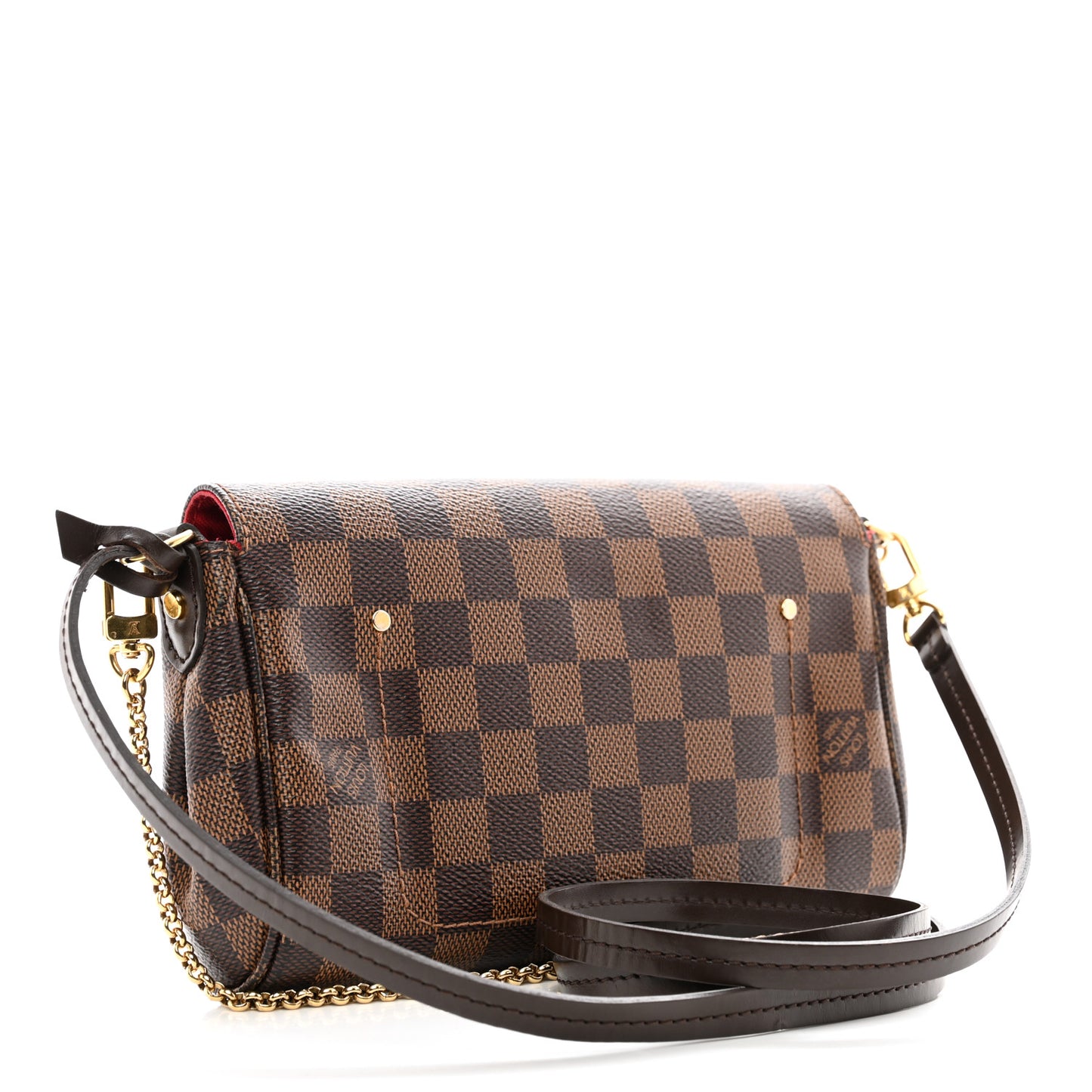 Damier Ebene Favorite PM
