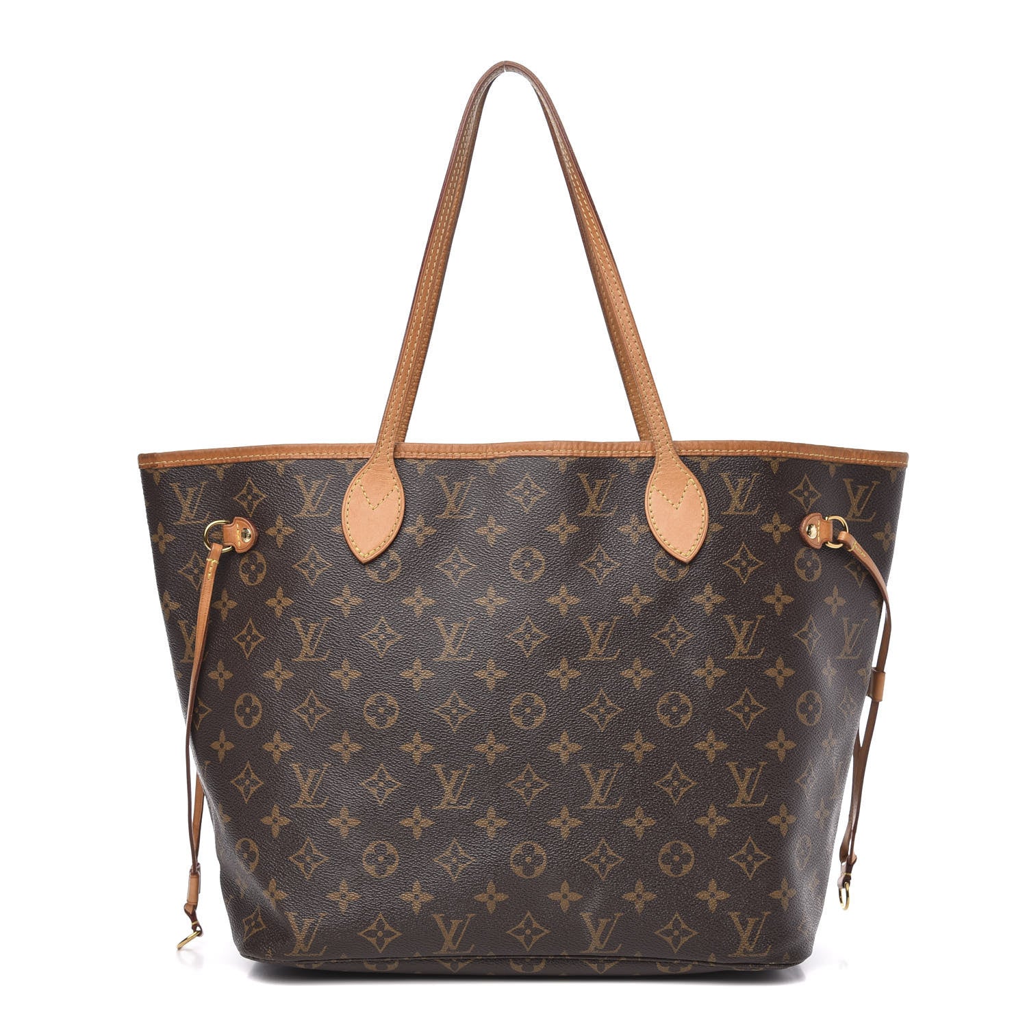 Louis Vuitton Monogram Neo Neverfull MM 1 of 19
