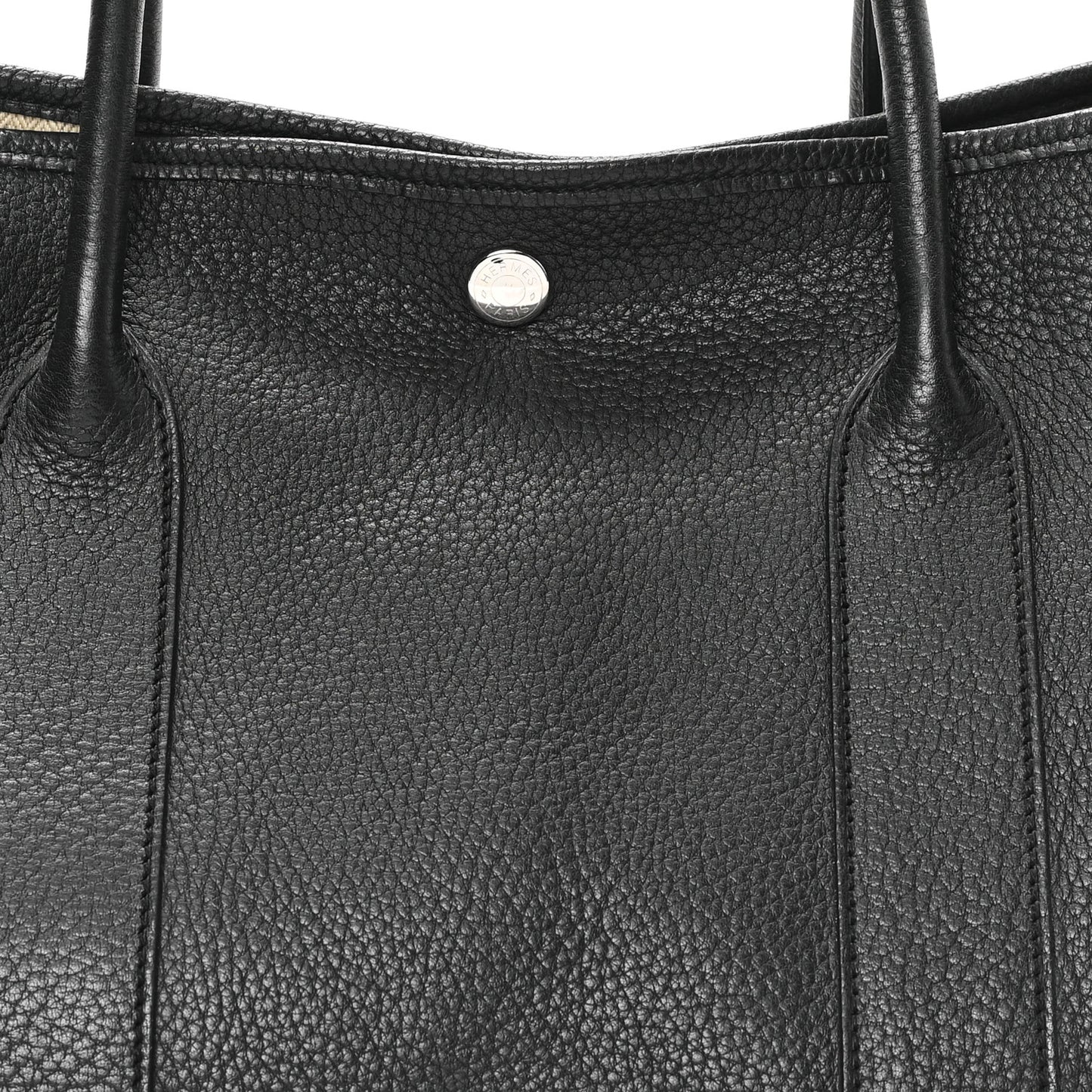 Negonda Garden Party Tote 36 MM Black