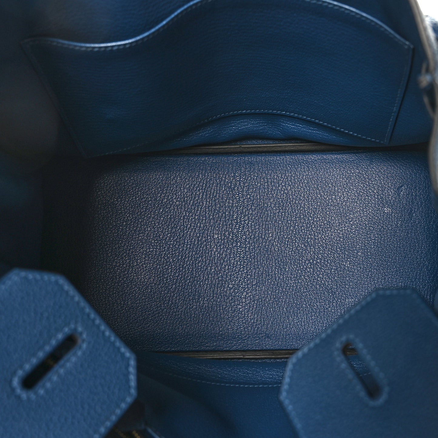 Togo BIRKIN 30 Deep Bleu