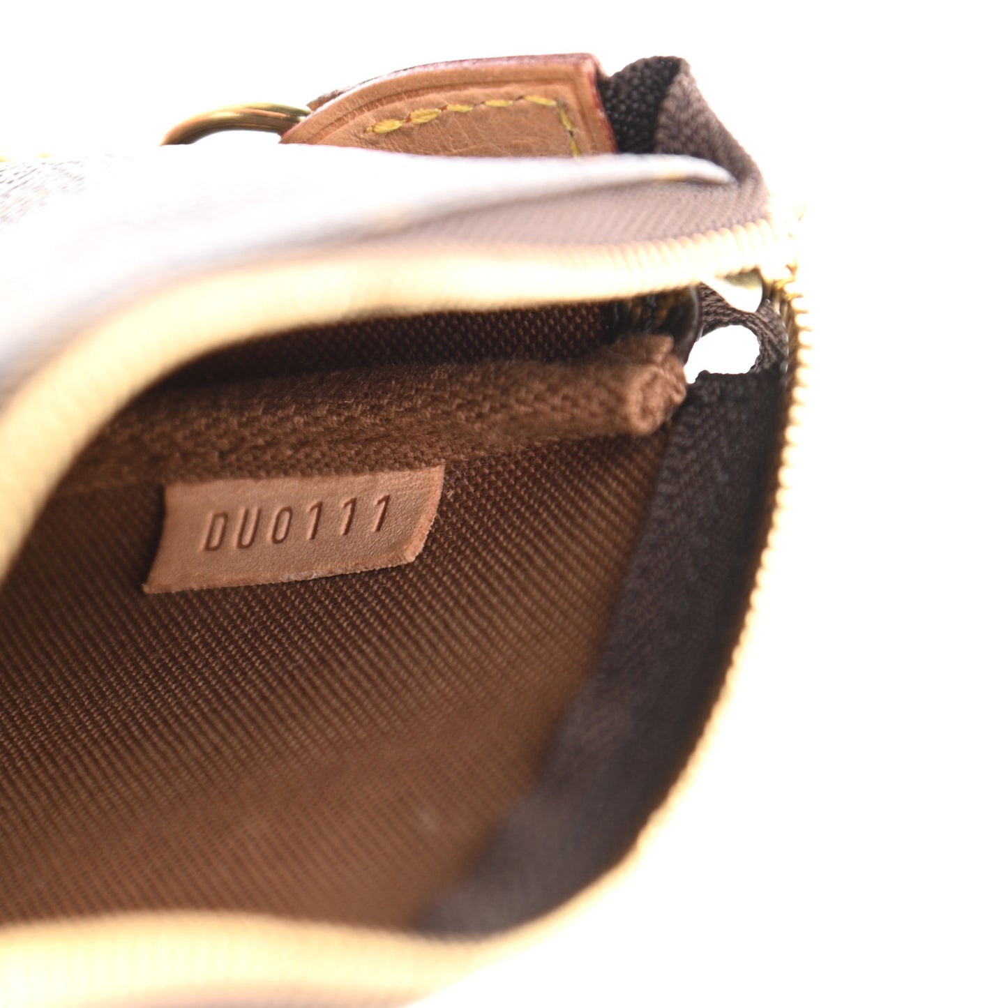 Monogram Mini Pochette Accessories