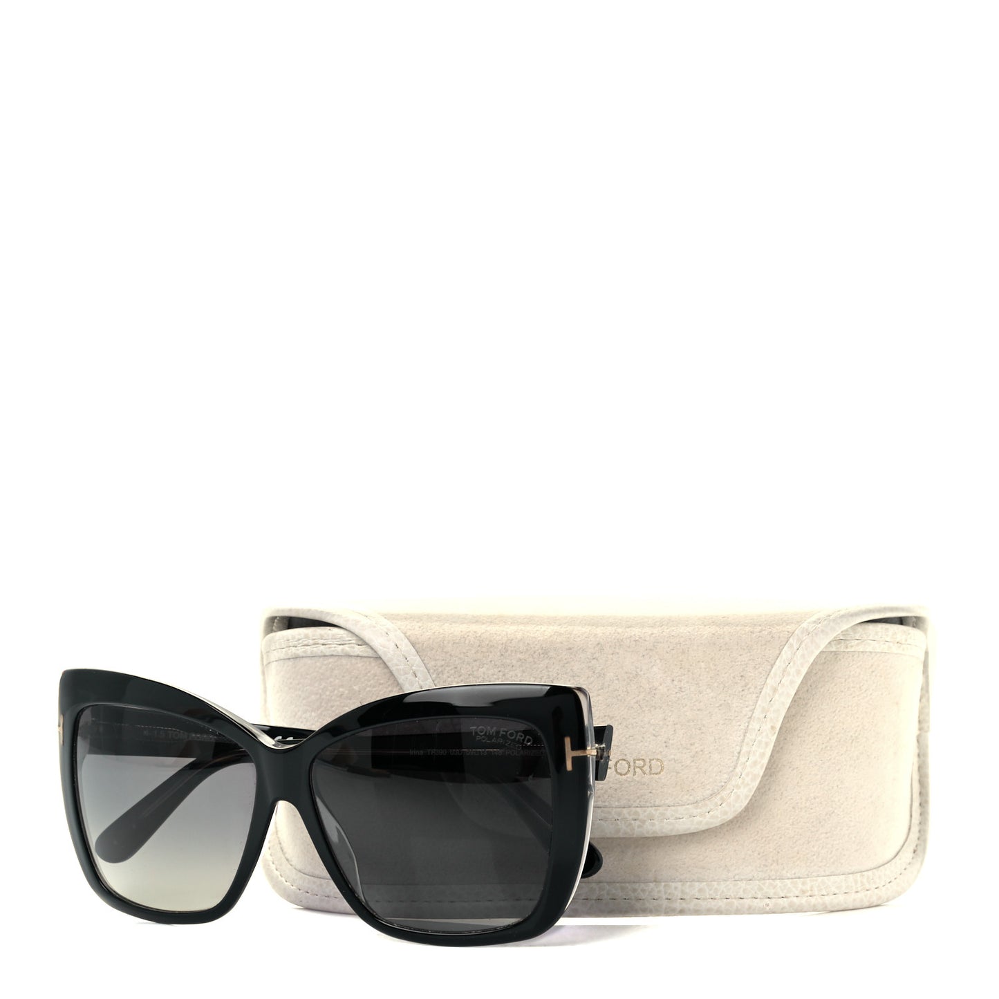 Irina Sunglasses TF390 Black