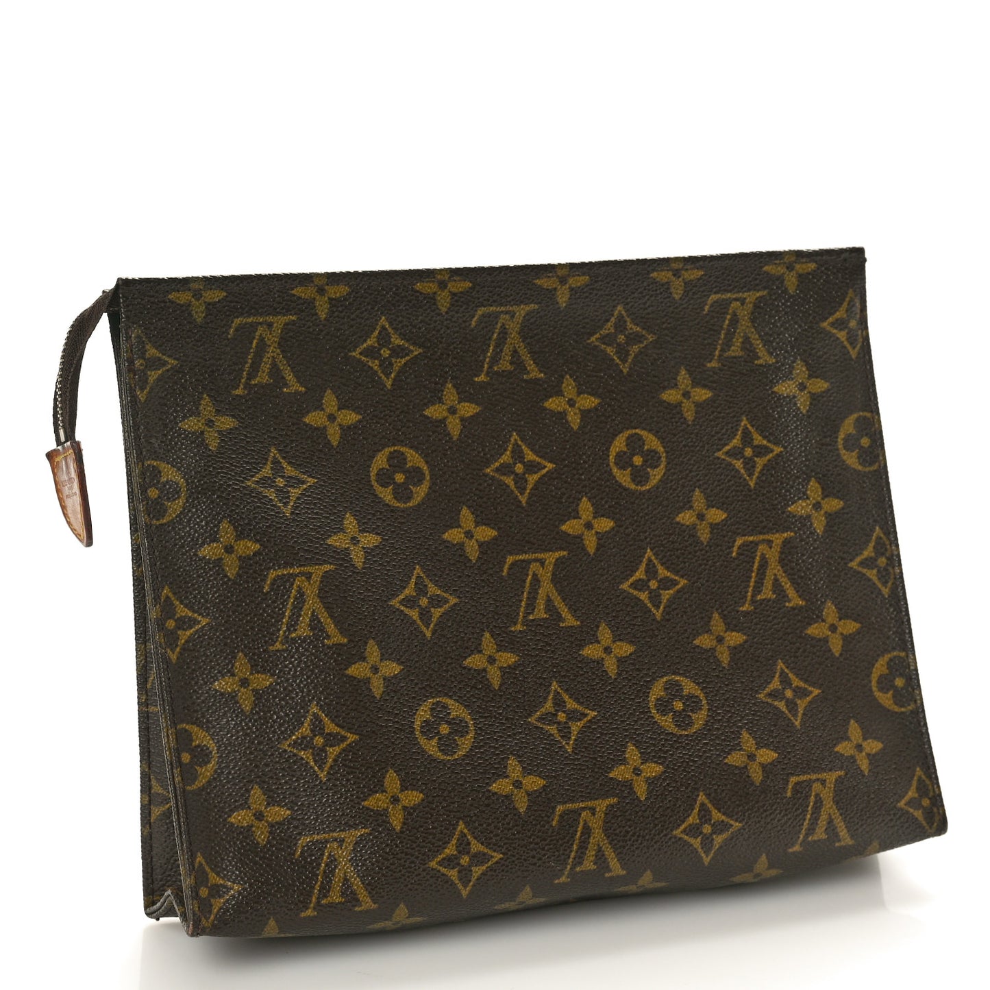 Monogram Toiletry Pouch 26