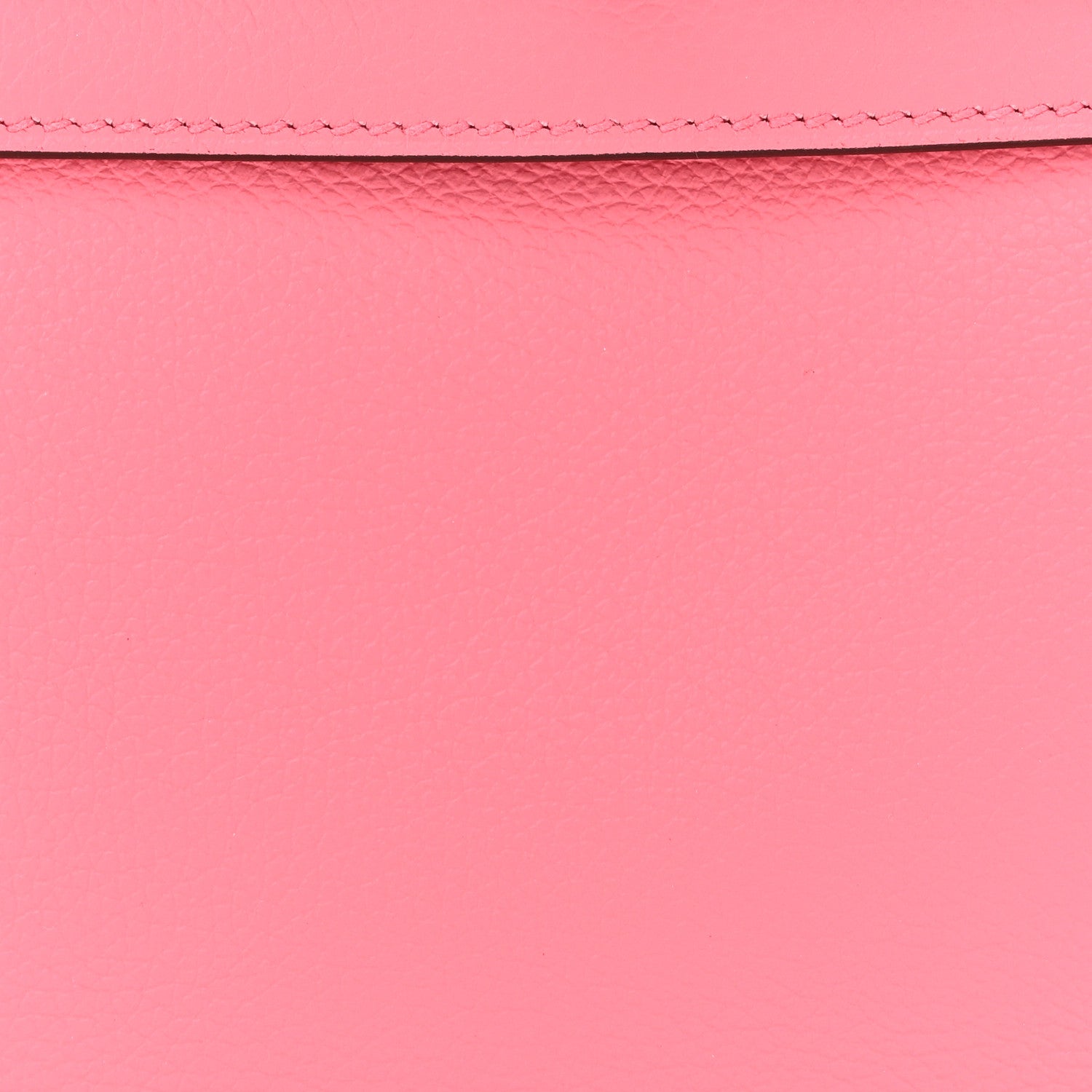 Hermes Evercolor Kelly Danse II Belt Bag Rose Azalee 8 of 12
