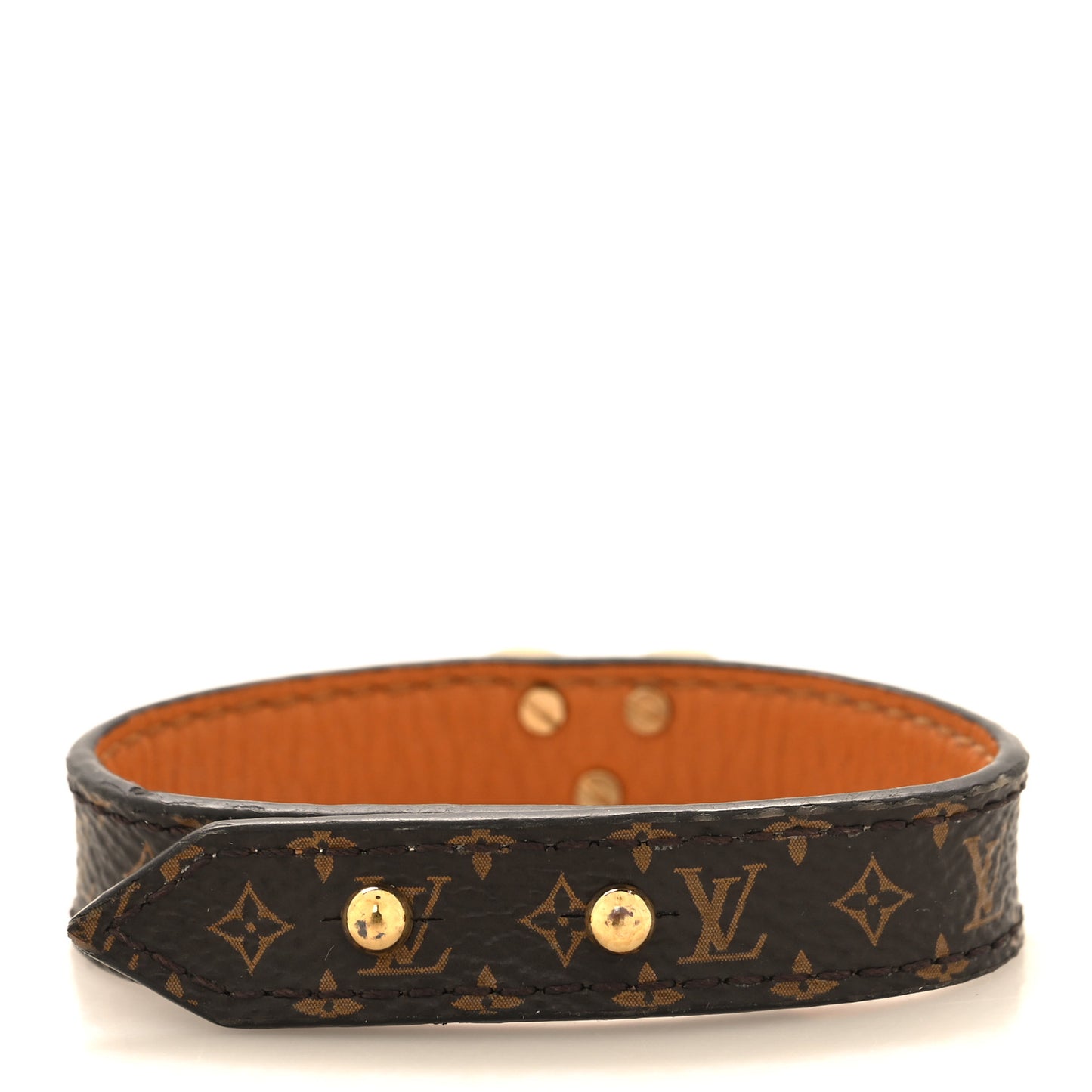 Monogram Essential V Bracelet 17