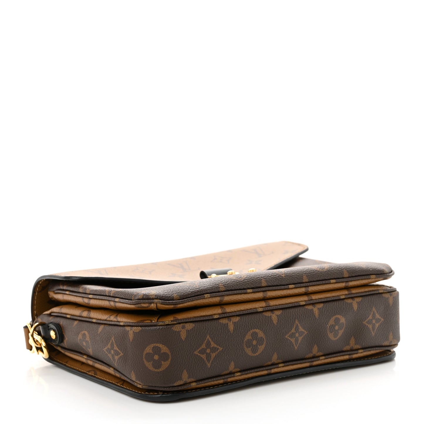 Reverse Monogram Pochette Metis