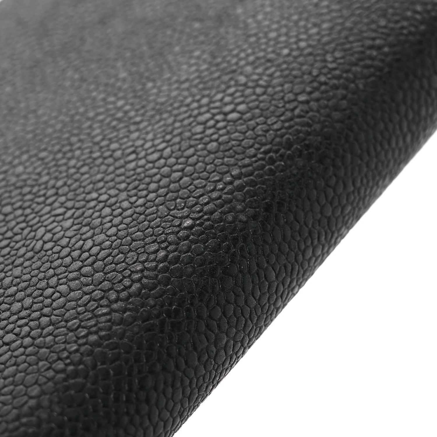 Chanel Caviar Timeless CC Zipped Pocket Wallet Black 20 of 20