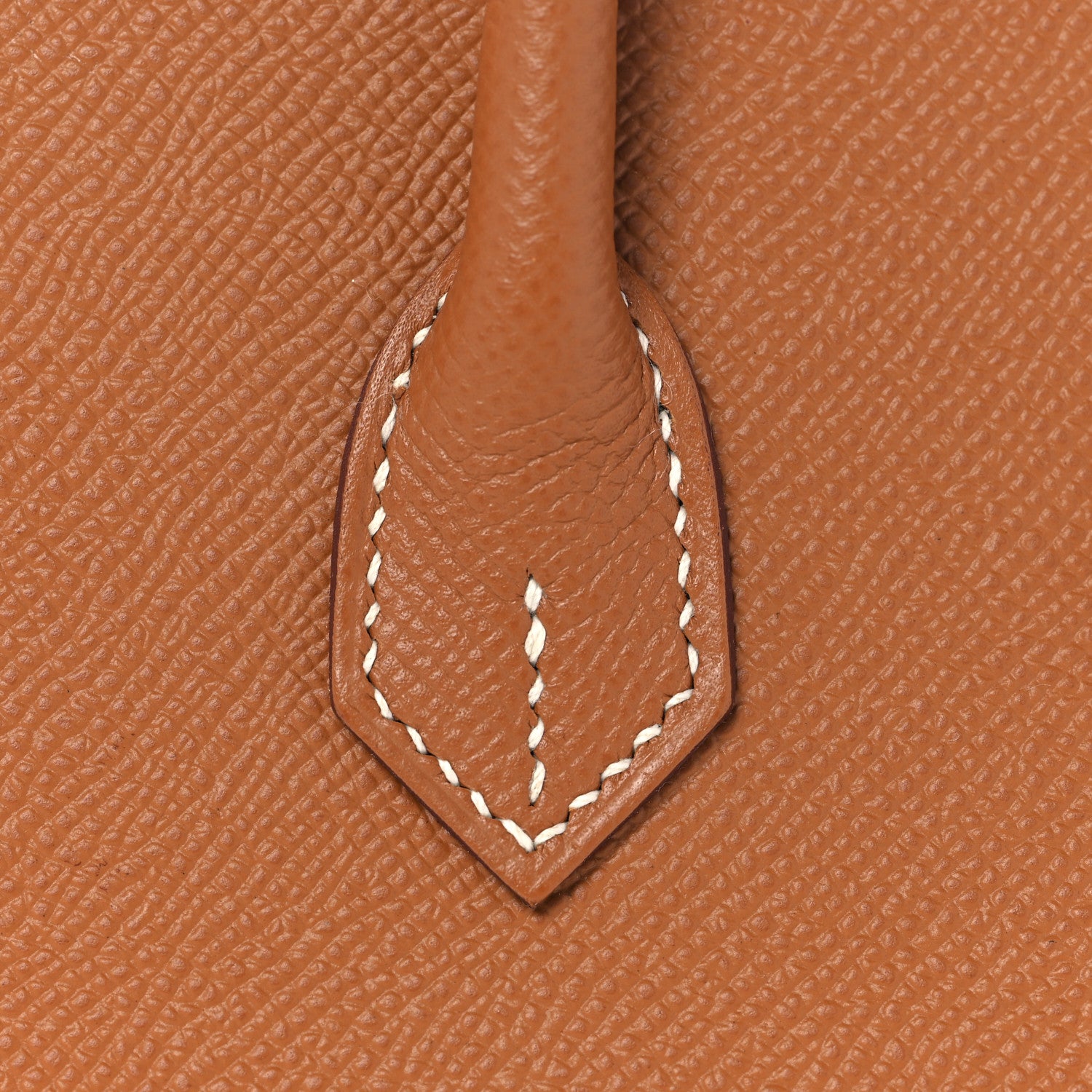 Hermes Epsom Birkin Sellier 25 Gold 10 of 34