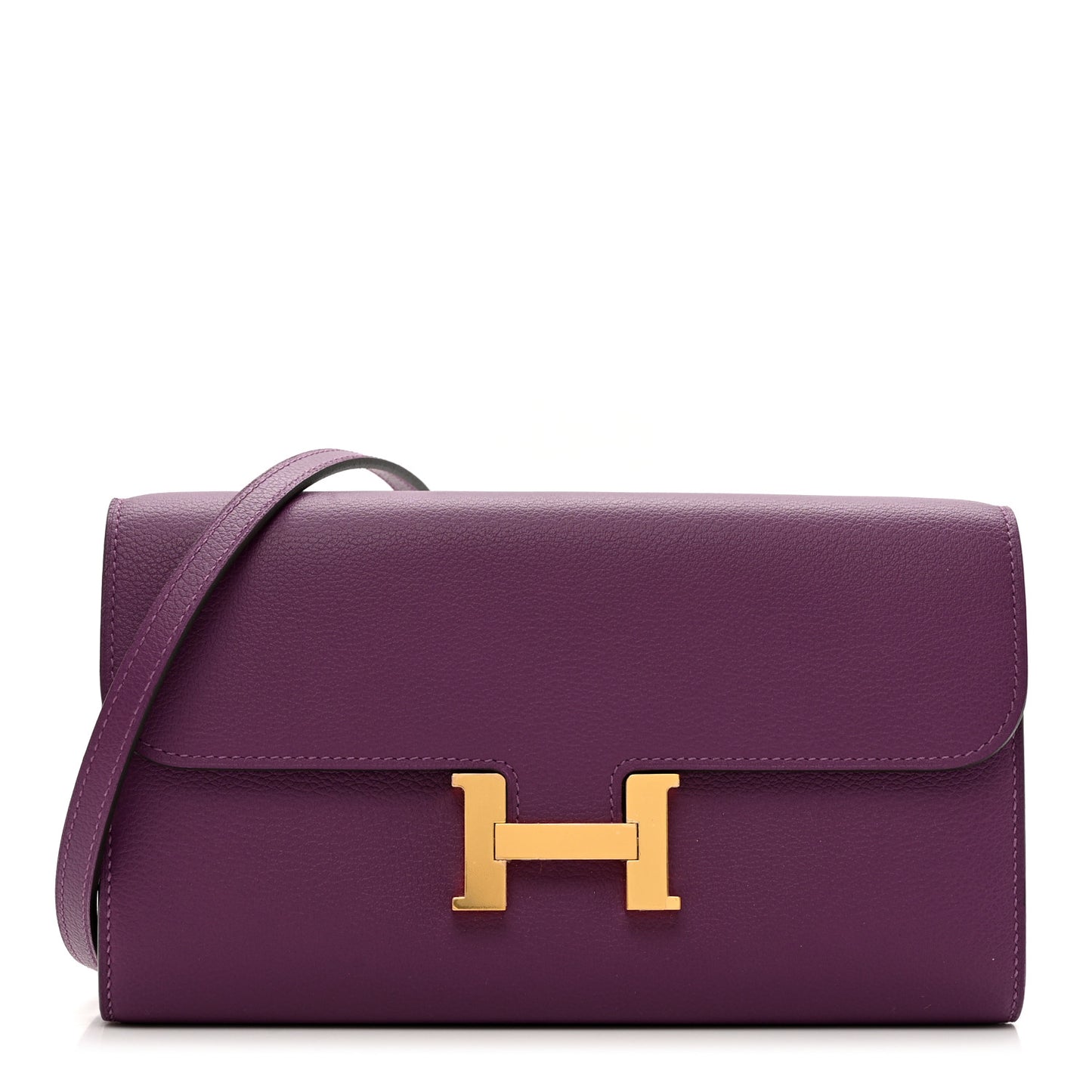 Evercolor Constance Wallet To Go Anemone