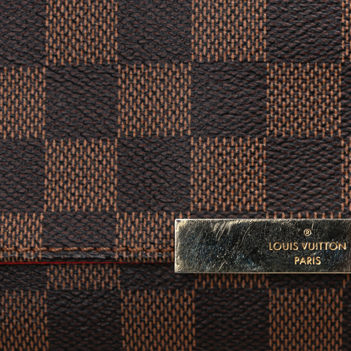 Damier Ebene Favorite MM