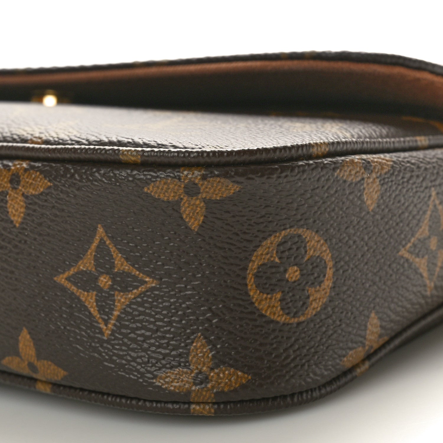 Louis Vuitton Monogram Ivy Wallet On Chain 9 of 9