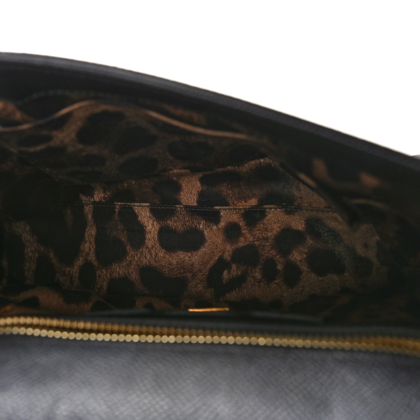 Dauphine Medium Miss Sicily Satchel Black