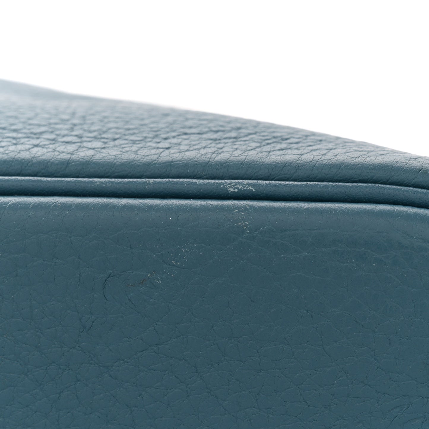 Taurillon Clemence Bolide 35 Bleu Agate