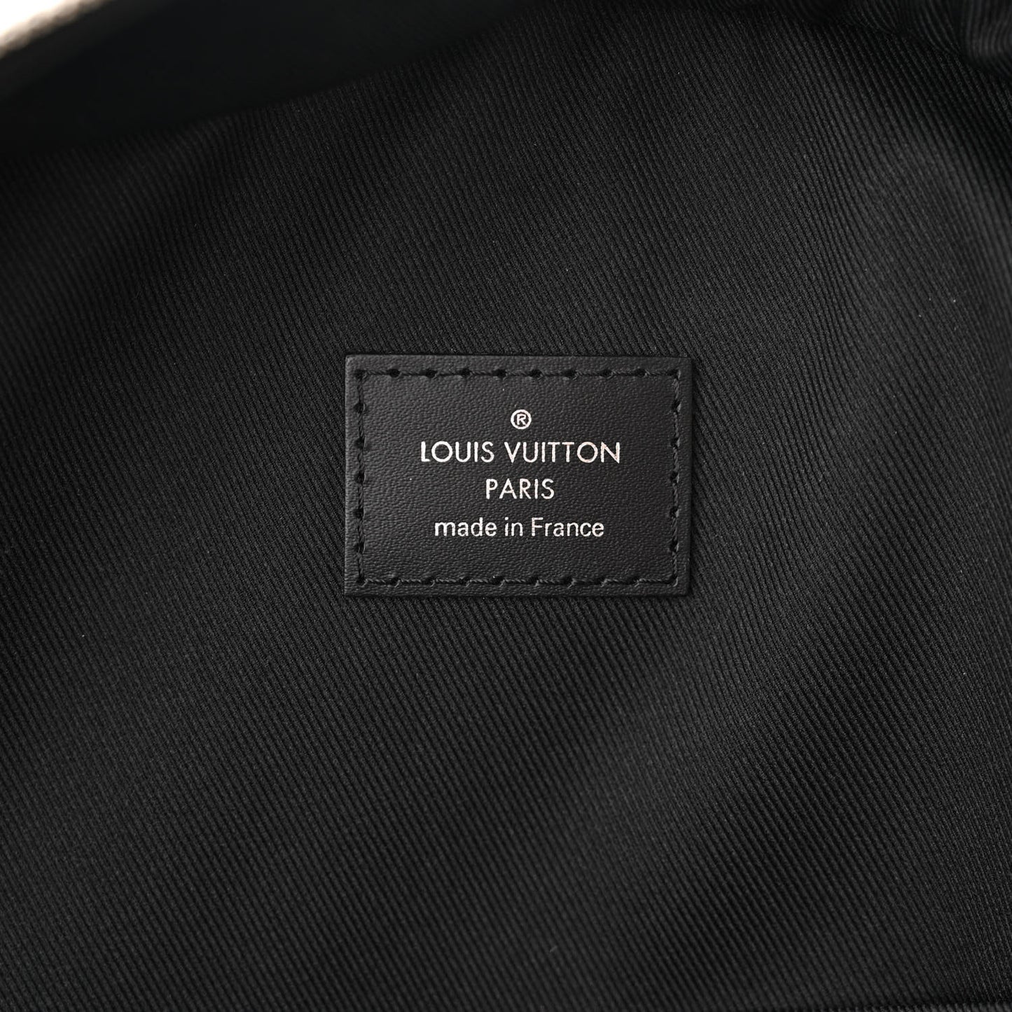 Damier Graphite Josh Backpack