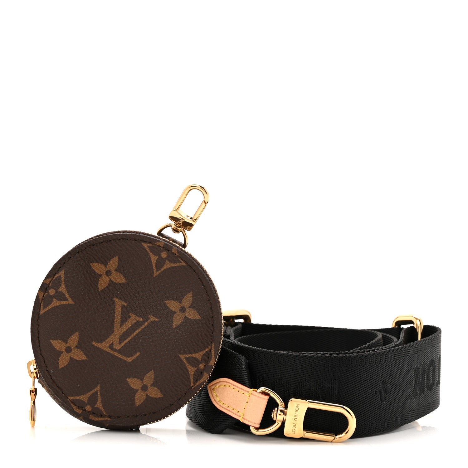 Louis Vuitton Monogram Multi Pochette Accessories Bandouliere