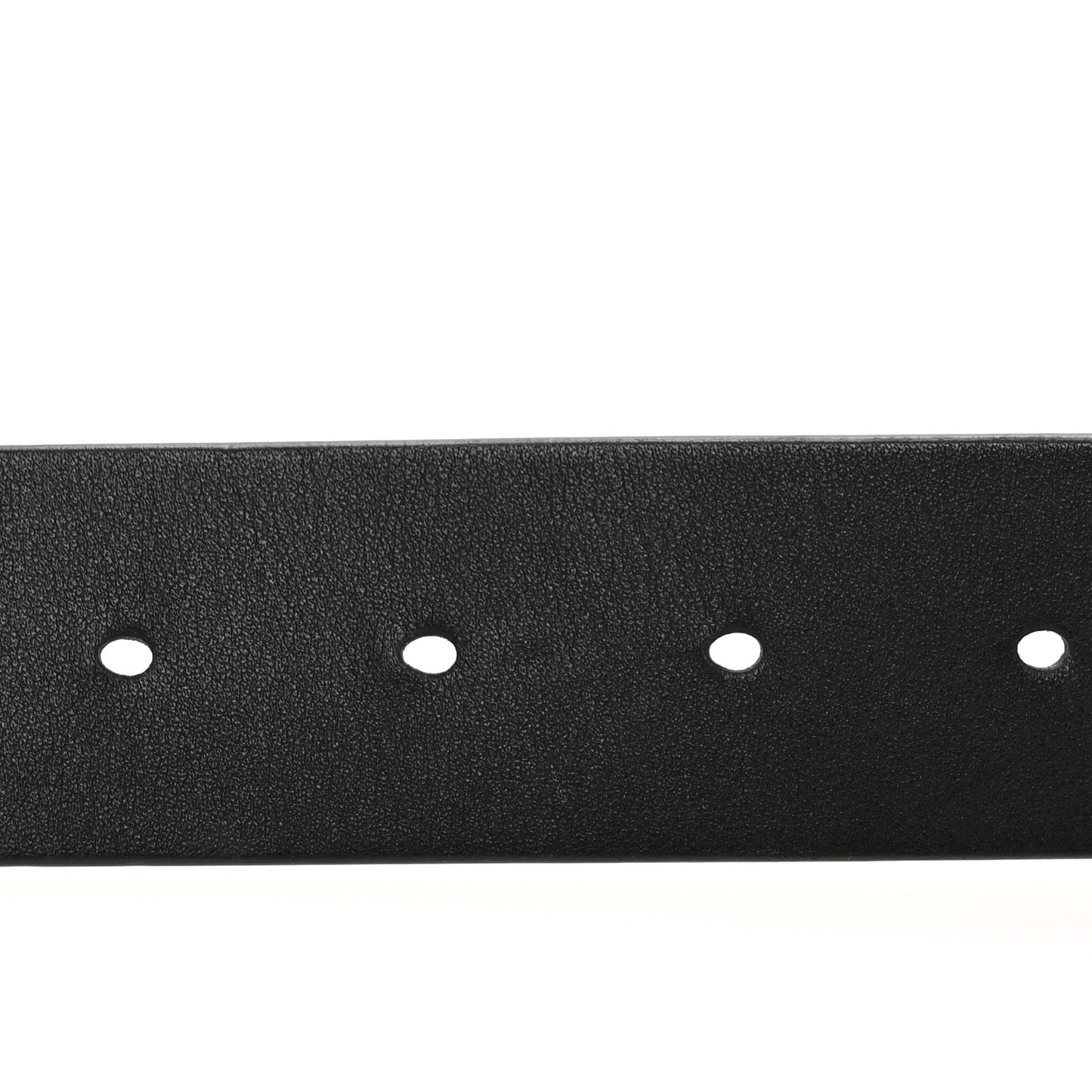 Calfskin 35mm Montaigne Belt 80 32 Black