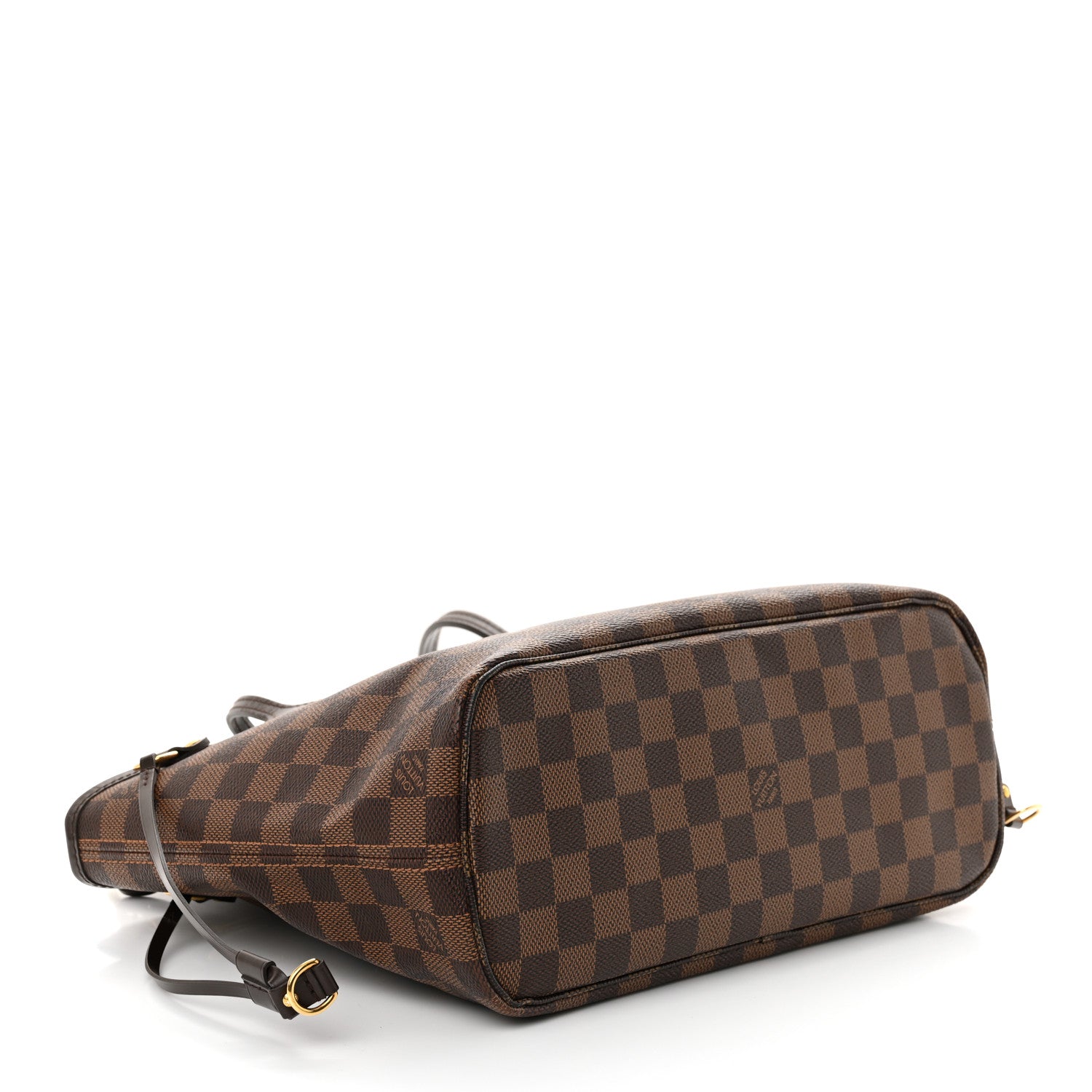 Louis Vuitton Damier Ebene Neo Neverfull PM 5 of 11