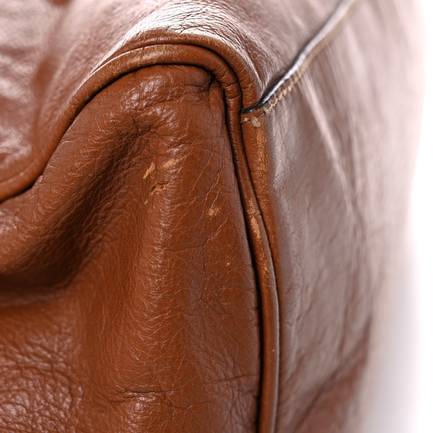 Soft Buffalo Medium Alexa Oak