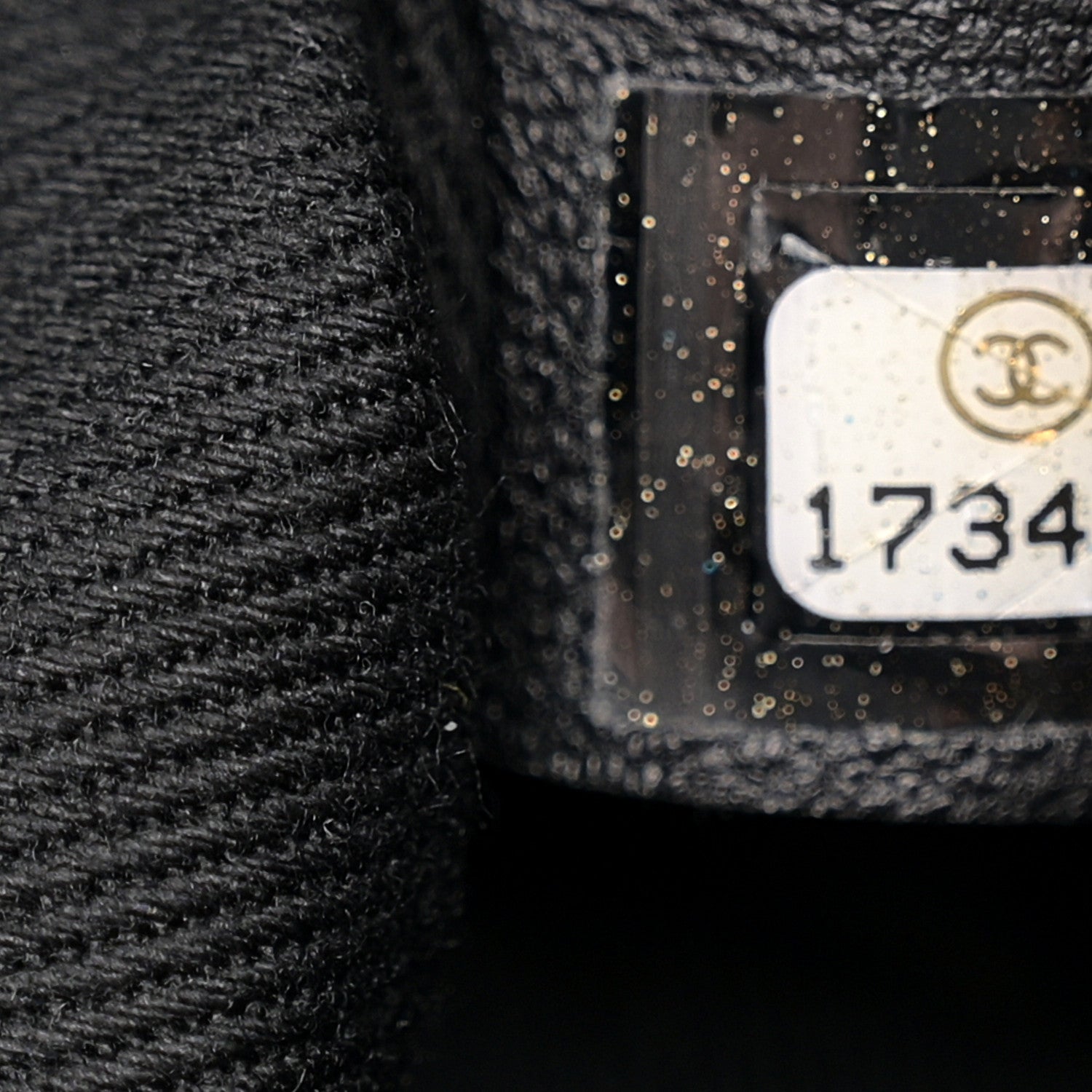Chanel Caviar Quilted Timeless CC Soft Tote Black 7 of 11