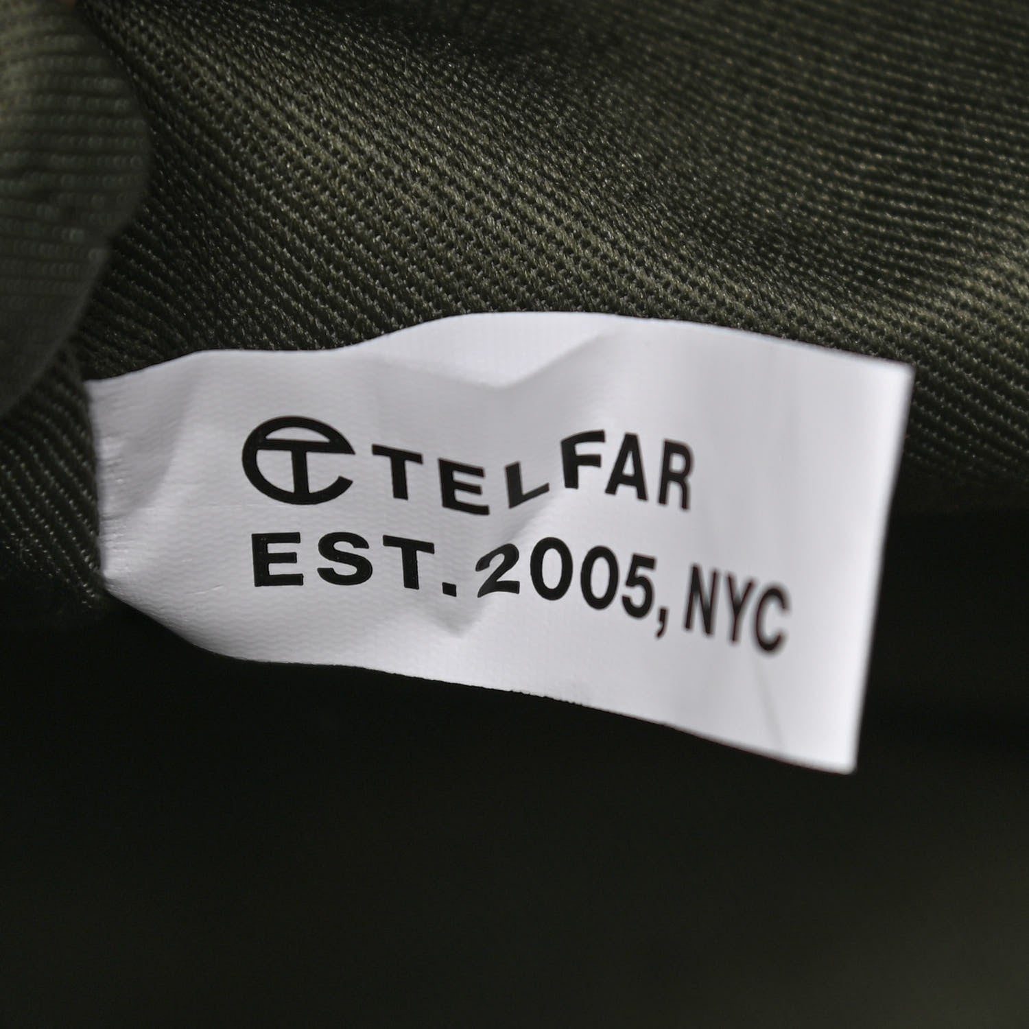Telfar Vegan Leather Medium Shopping Bag Sage 7 of 11