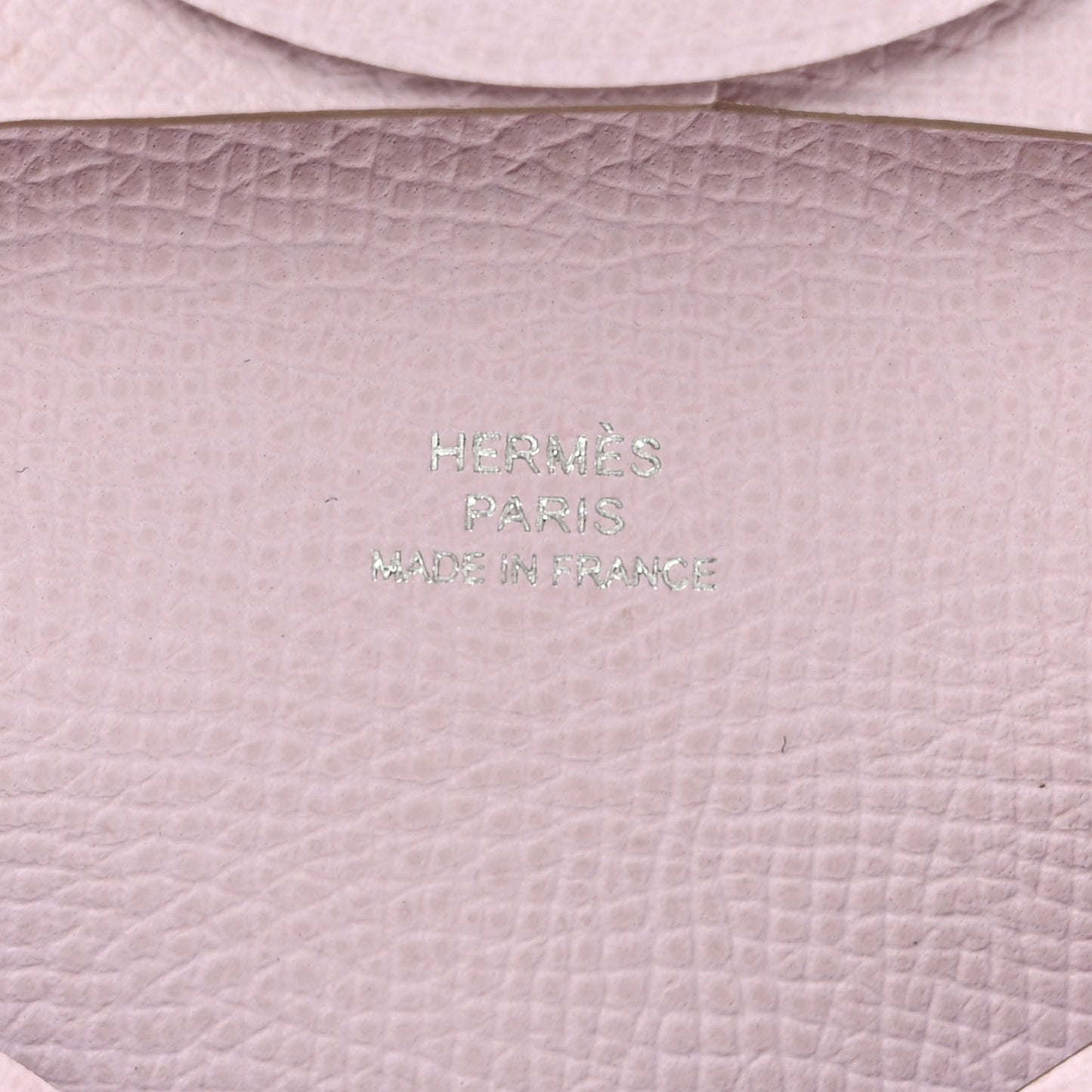 Epsom Bastia Coin Purse Mauve Pale