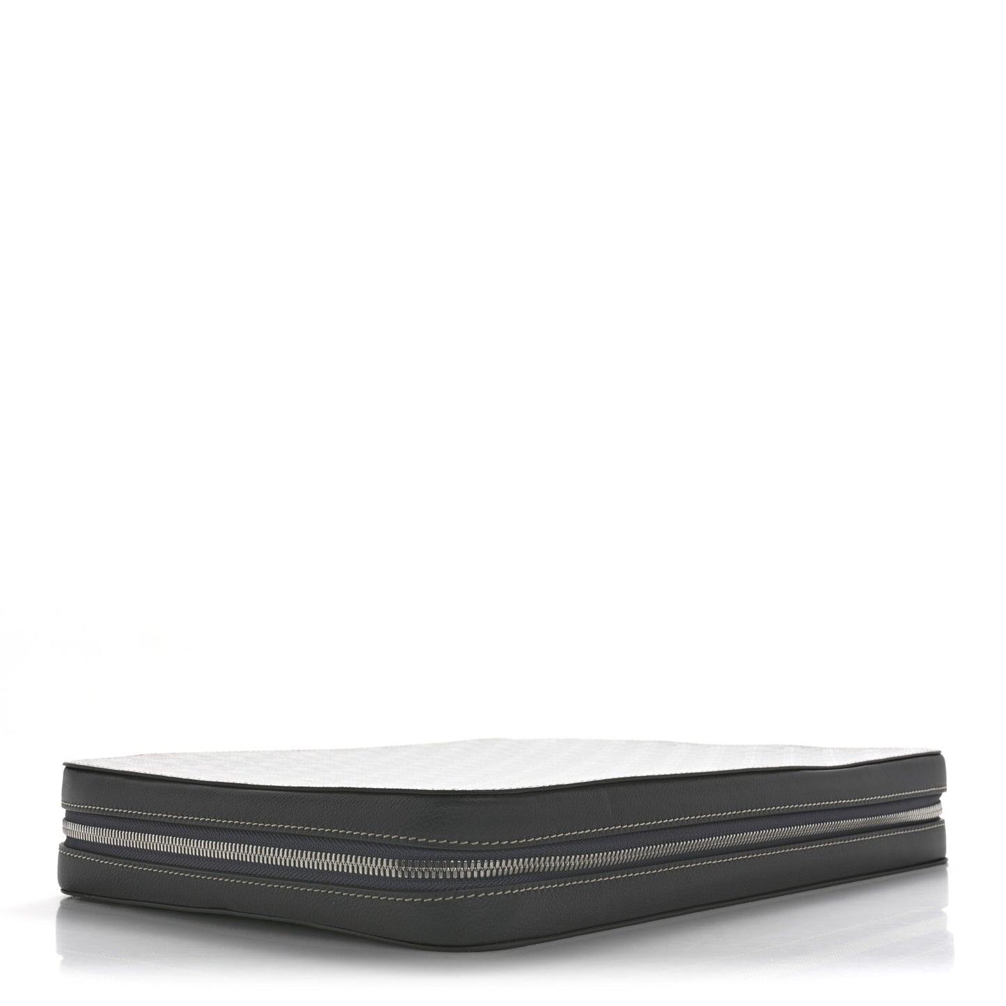 Goyardine Universal Companion Portfolio Grey