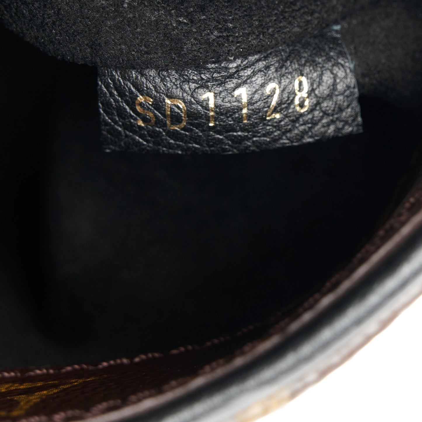 Monogram Pallas Full BB Black