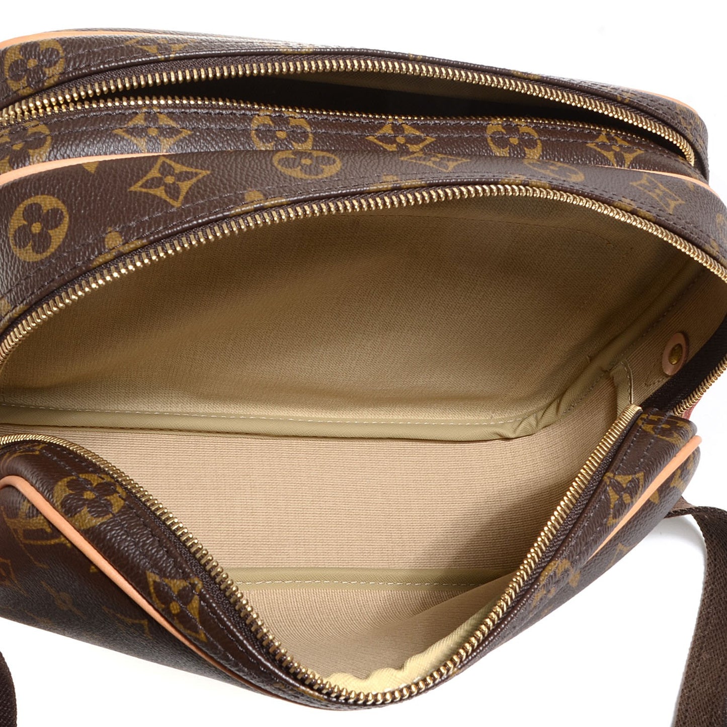 Monogram Reporter PM