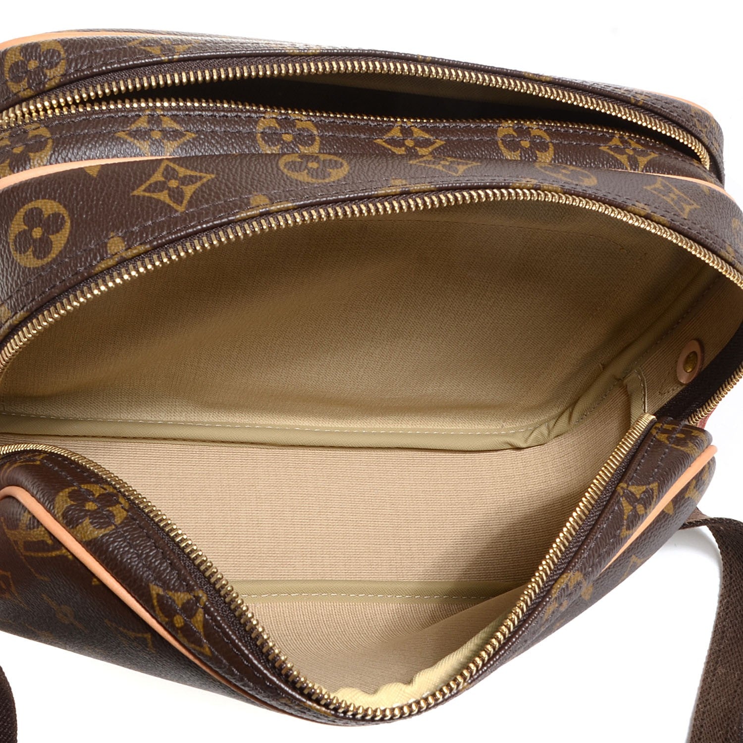 Louis Vuitton Monogram Reporter PM 5 of 7