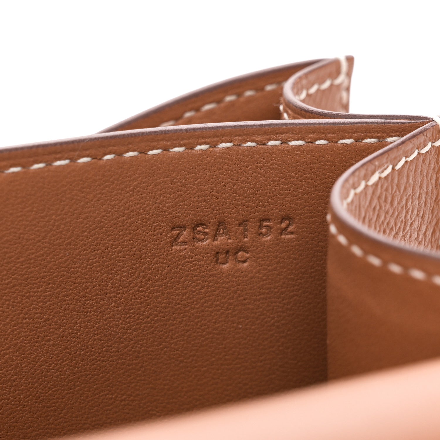 Hermes Epsom Constance 24 Gold 7 of 11