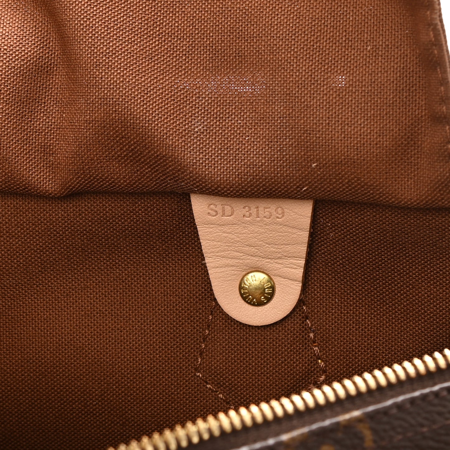 Monogram Speedy Bandouliere 35