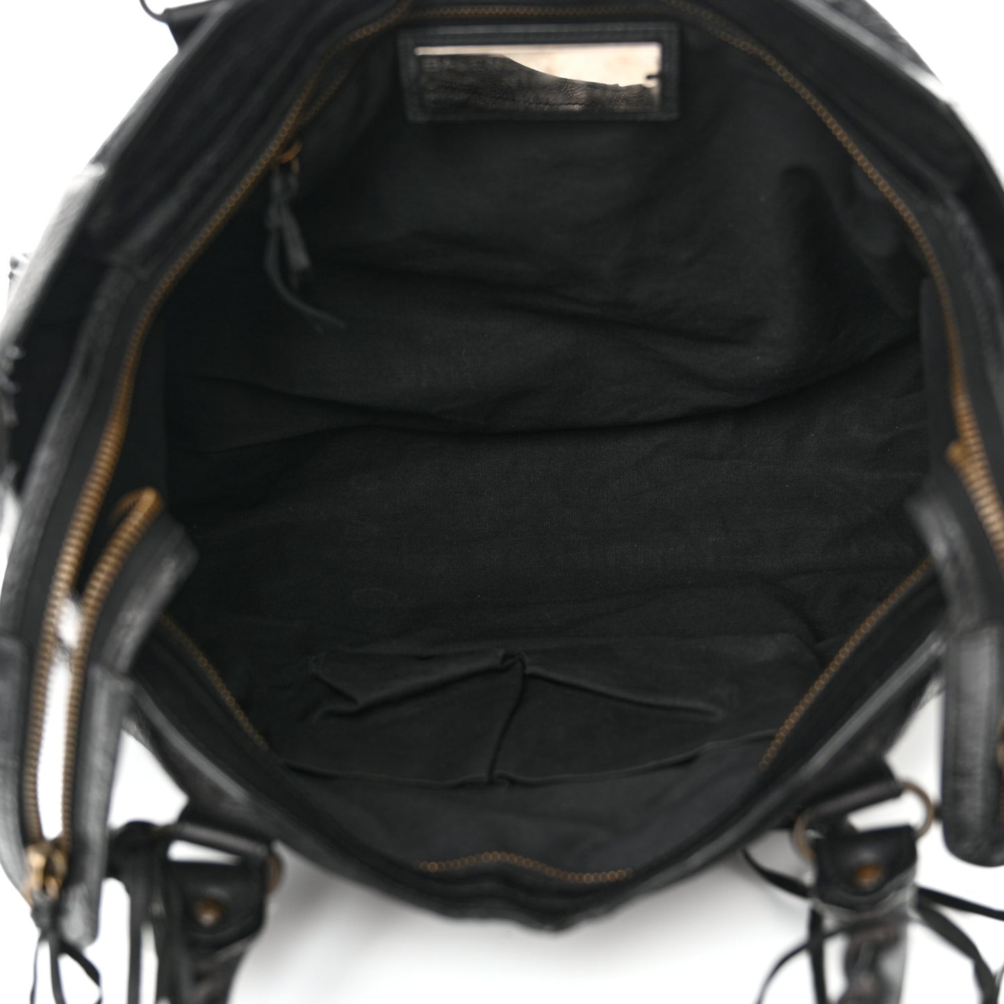 Agneau Classic Hardware City Black