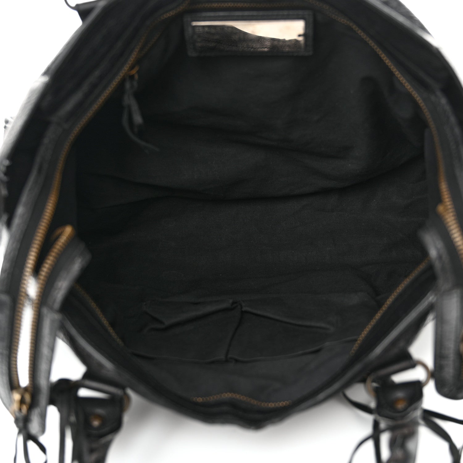 Balenciaga Agneau Classic Hardware City Black 6 of 17