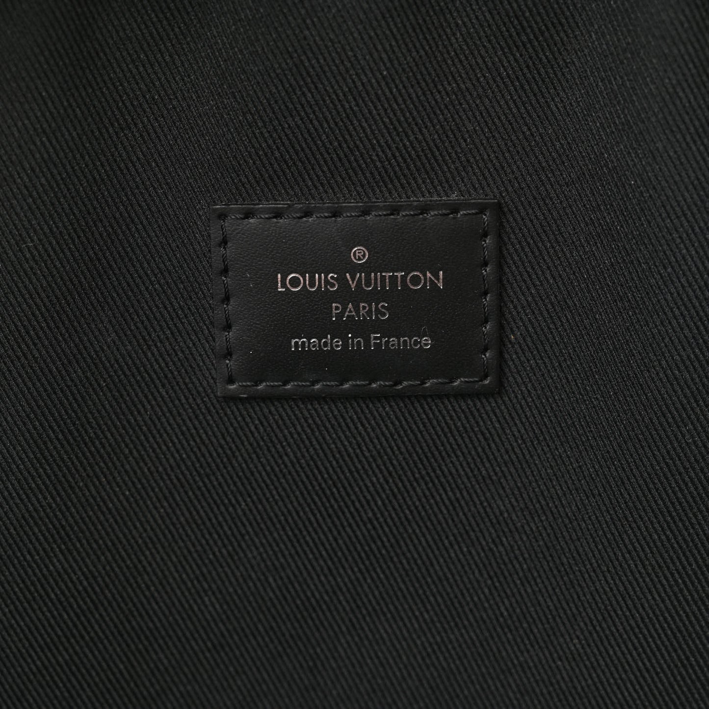 Damier Graphite Josh Backpack