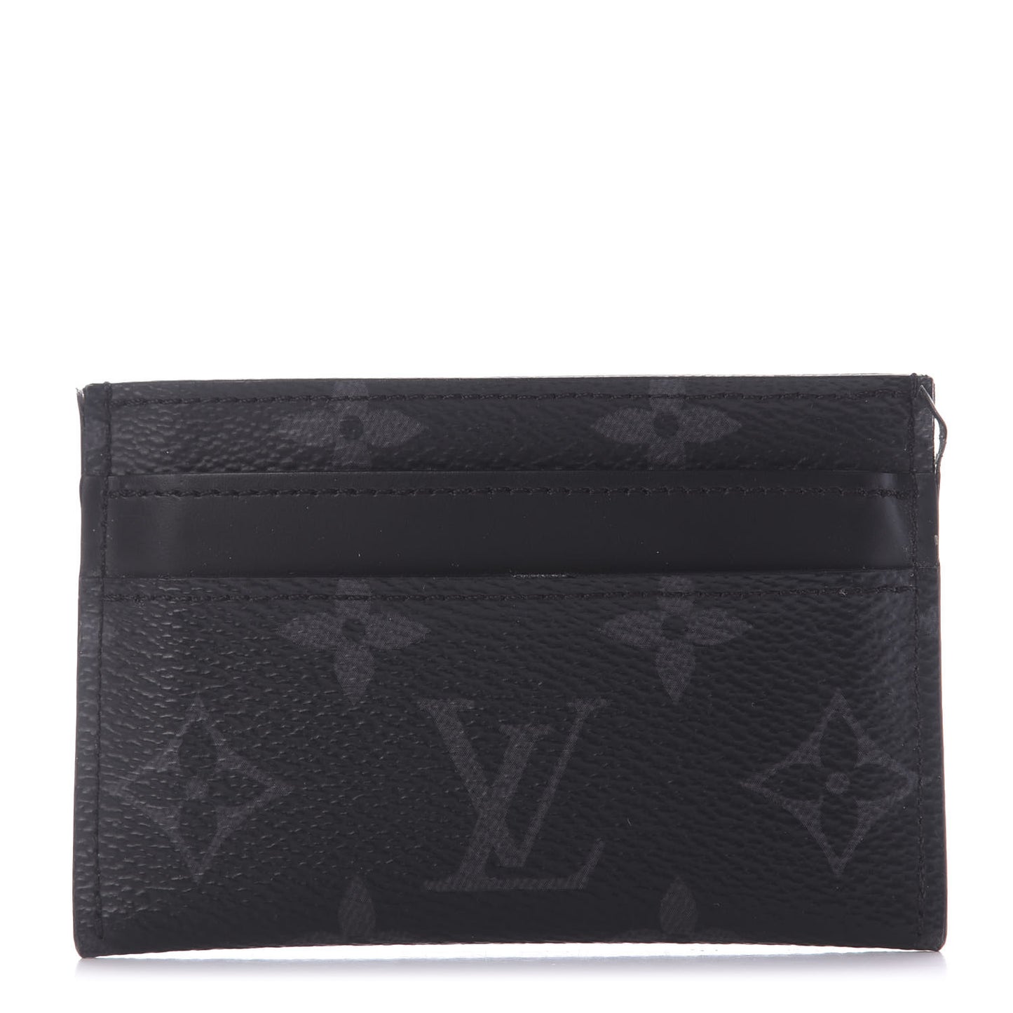 Monogram Eclipse Porte-Cartes Double Card Holder
