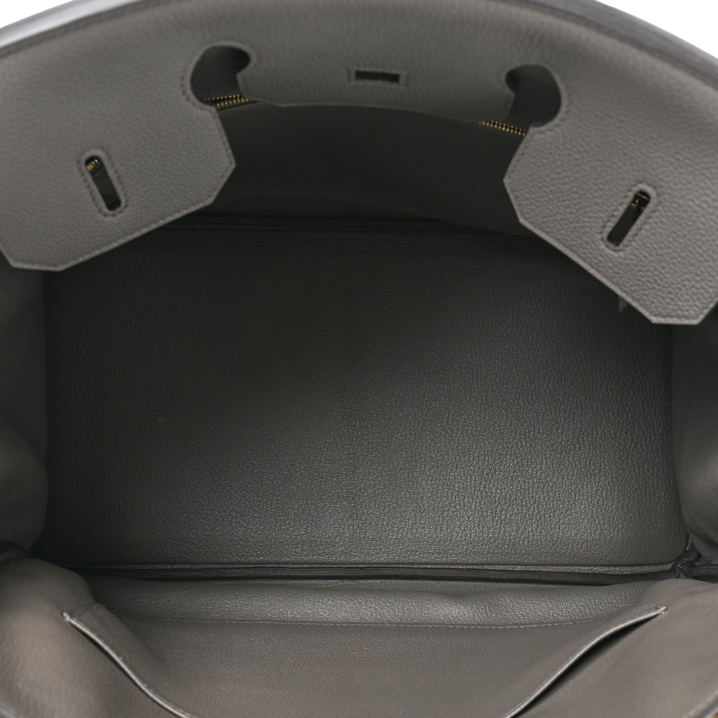 Togo Birkin 35 Etain