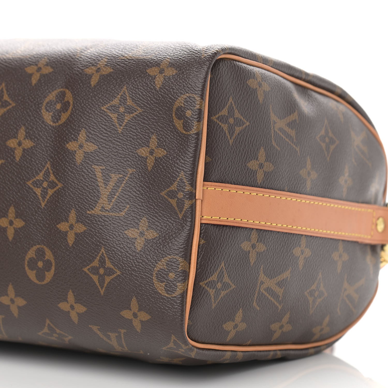 Louis Vuitton Monogram Speedy Bandouliere 25 11 of 13