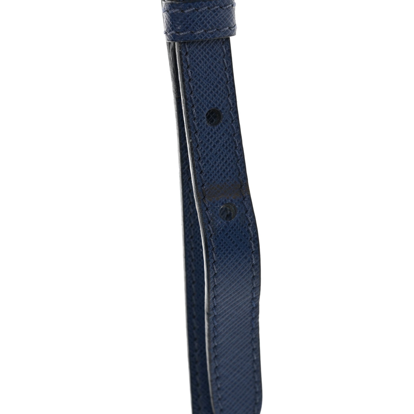 Saffiano Medium Galleria Double Zip Tote Bluette
