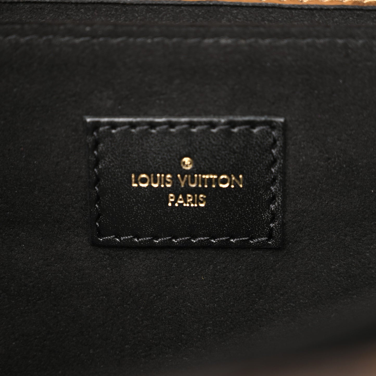 Reverse Monogram Pochette Metis