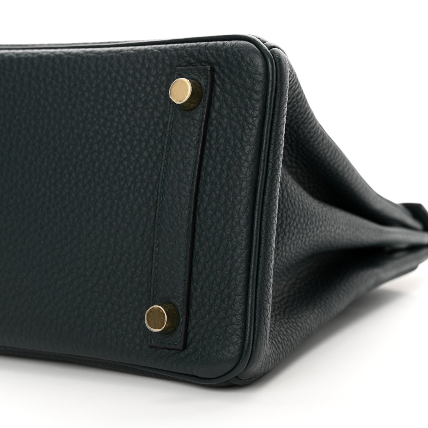 Togo Birkin 25 Vert Cypress