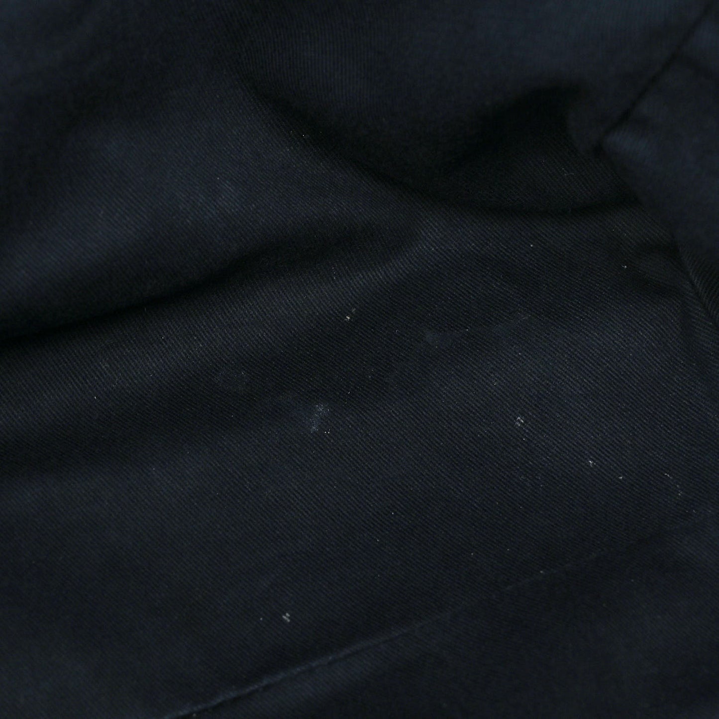 Denim Medium Deauville Tote Dark Blue