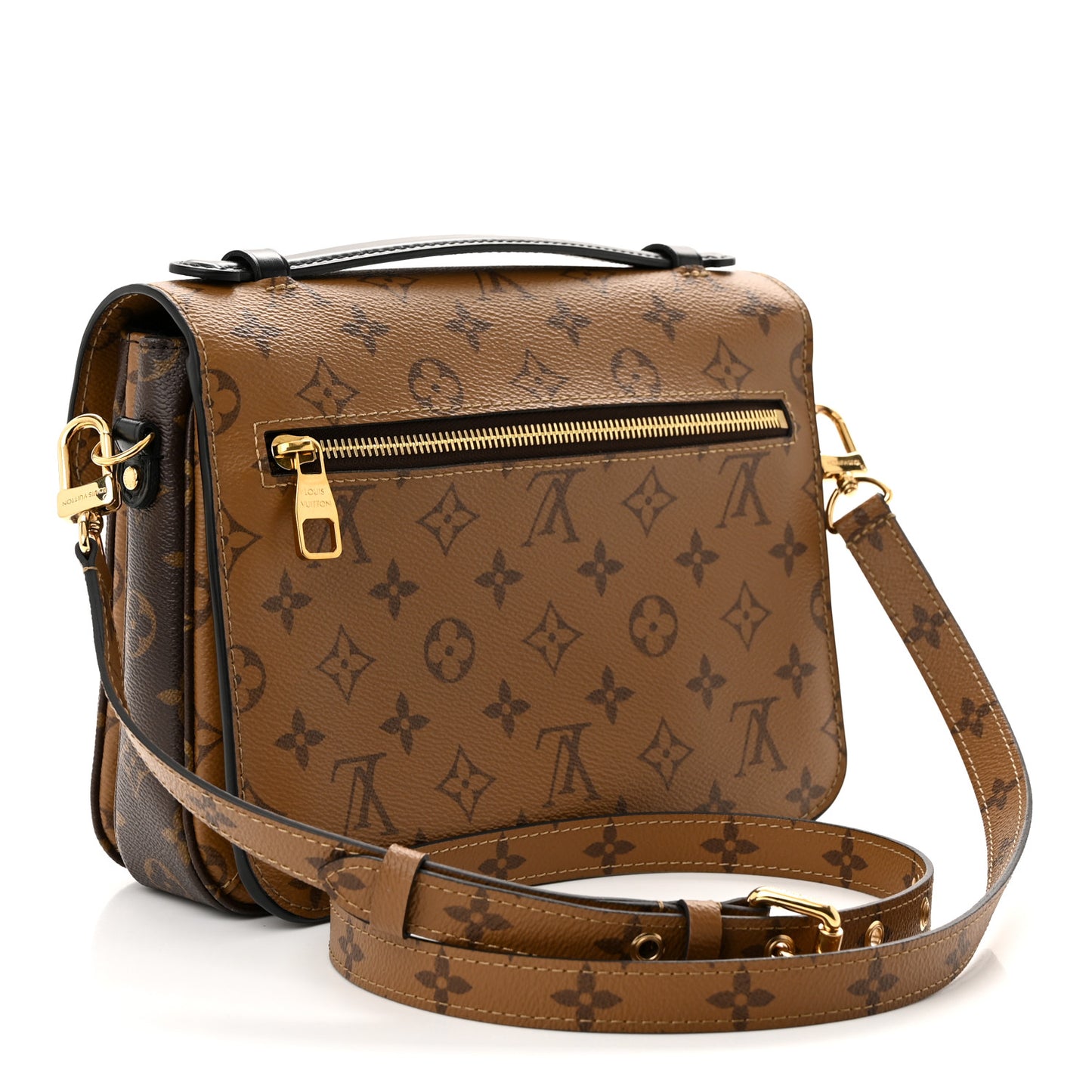 Reverse Monogram Pochette Metis