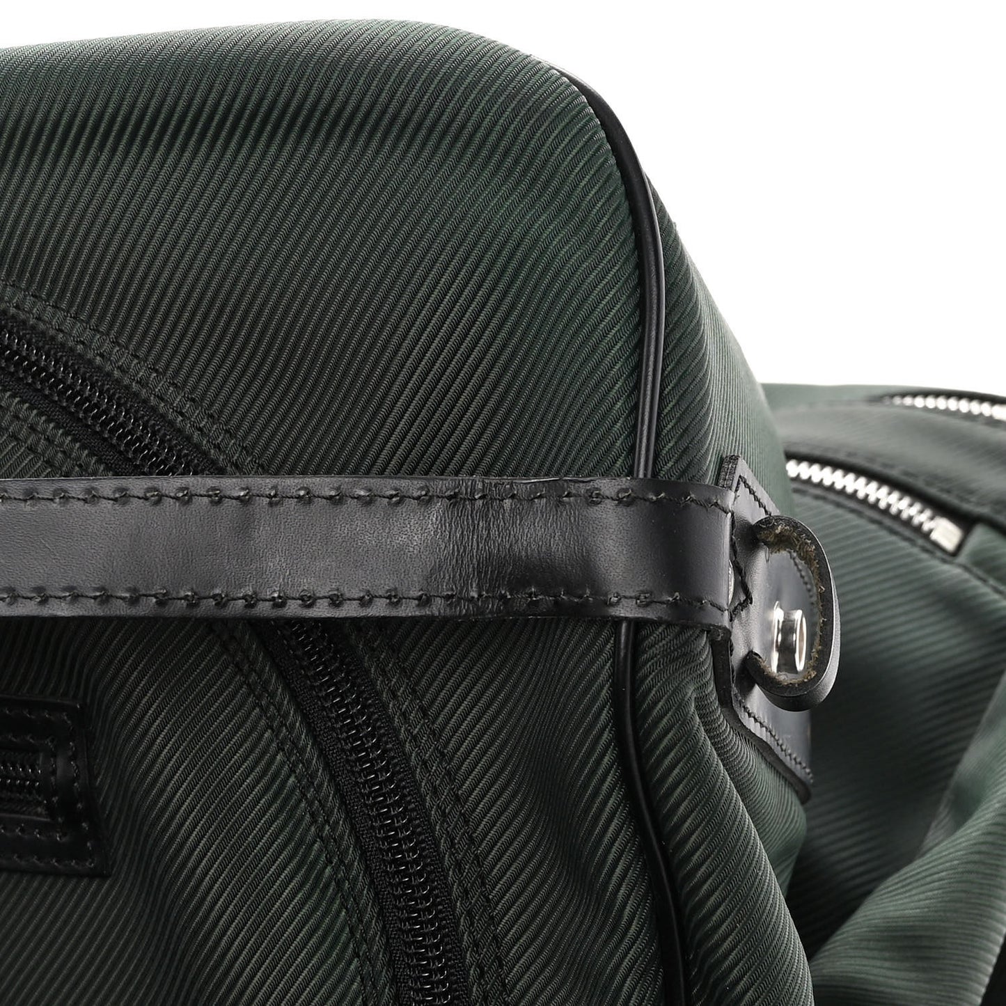Taiga 7 Hanger Garment Carrier Epicea Black