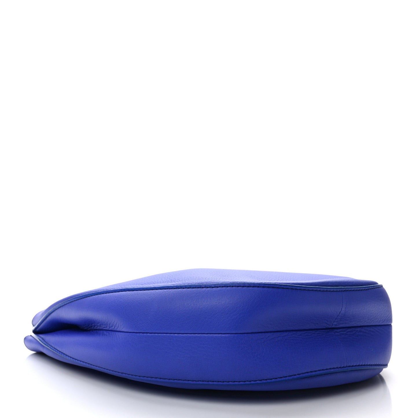 Supple Calfskin Small Hobo Indigo